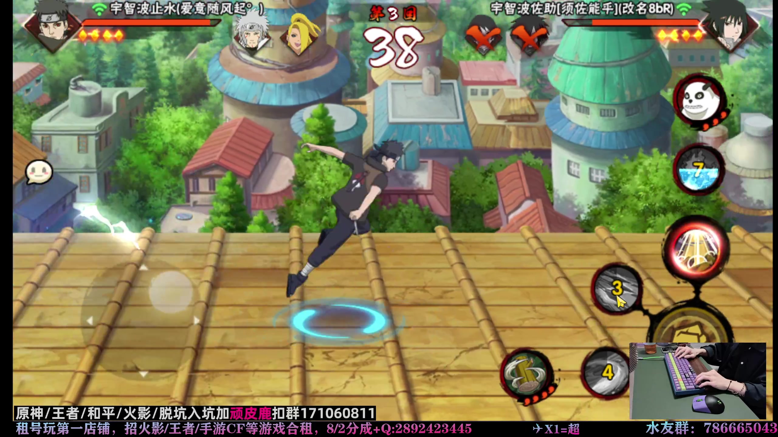 【2023-04-18 21点场】VanGogh浪子：浪子：康复一下