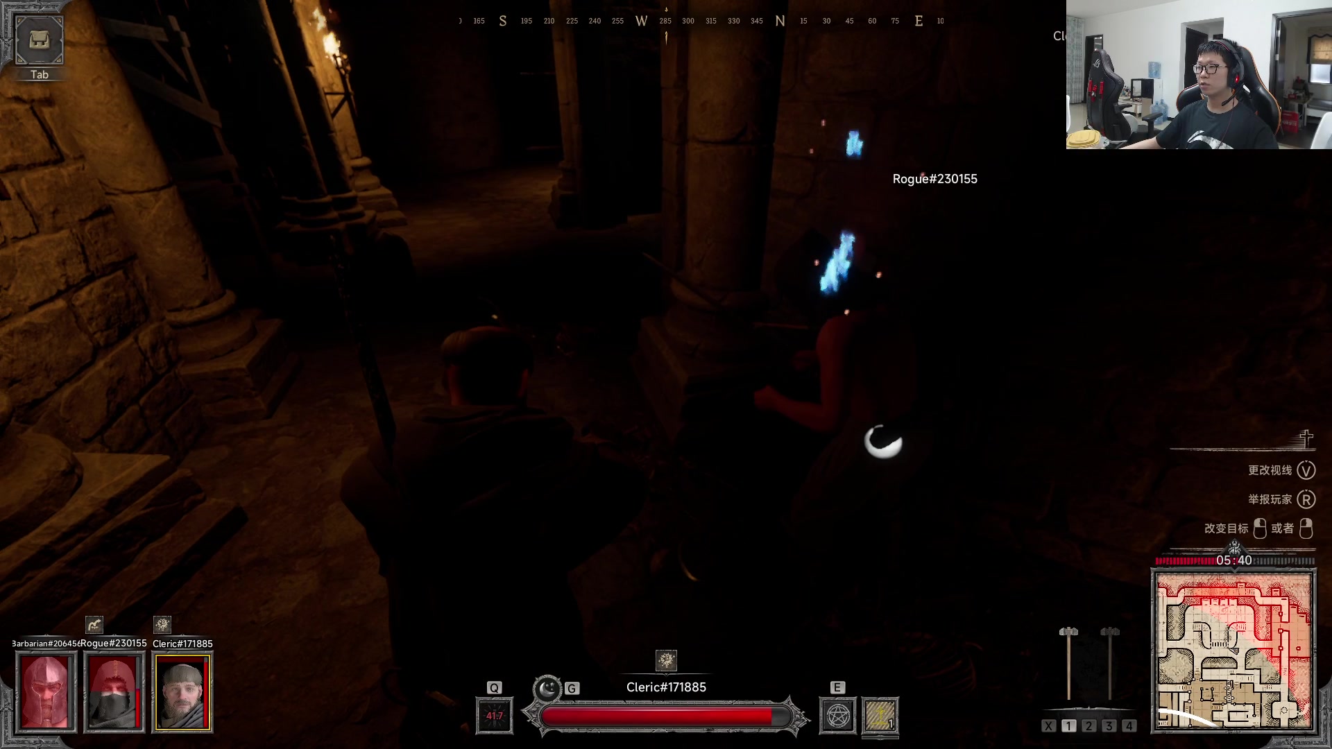 【2023-04-19 16点场】余小C真的很强：余小C：周三鱼乐日走起！