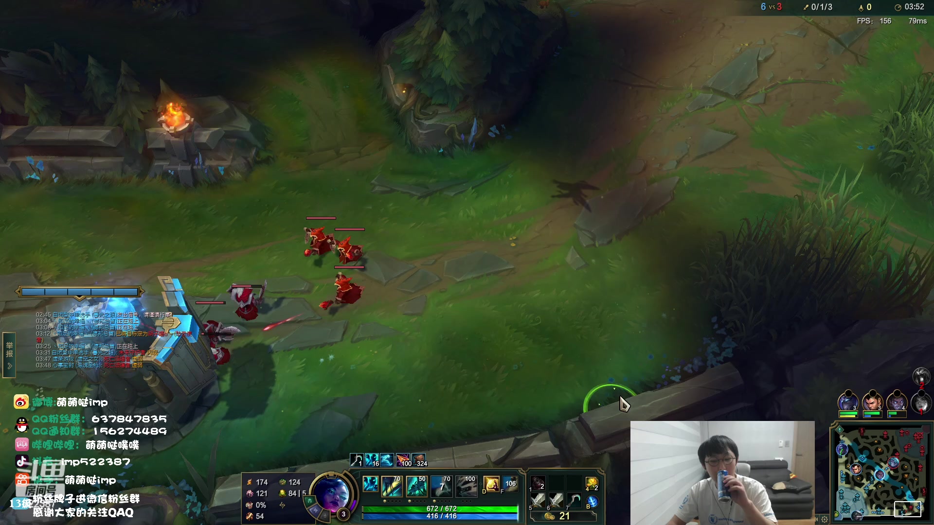 【2023-04-19 11点场】impOUO：维鲁斯塞纳狗