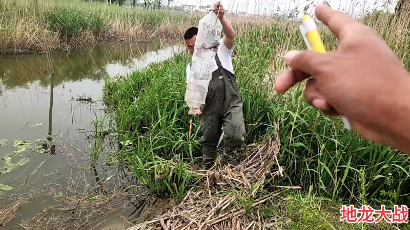 【户外】微山湖捕鱼武工队的精彩时刻 20230419 10点场