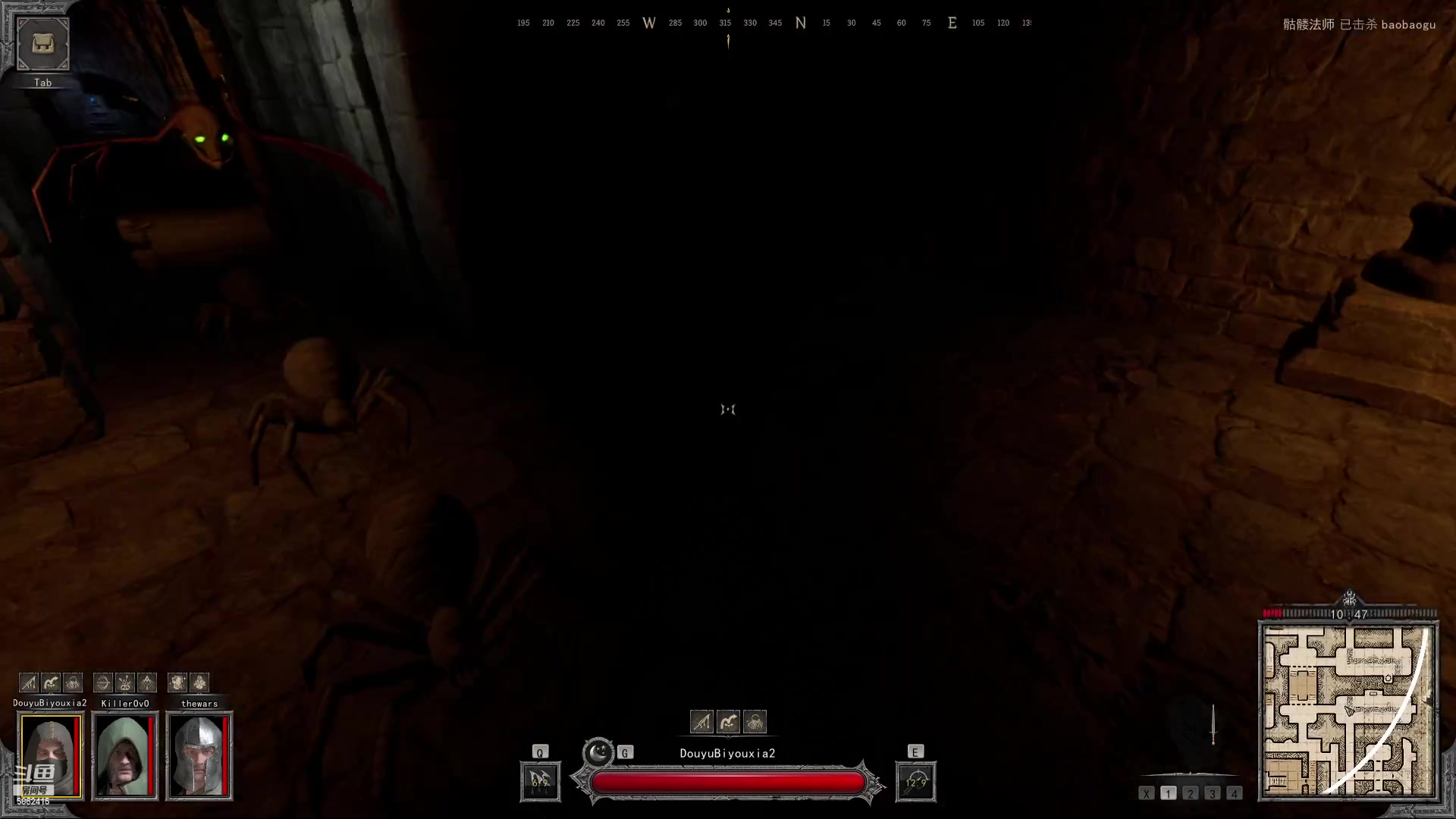 【2023-04-18 22点场】毕游侠：过气主播，只能主打一手陪伴