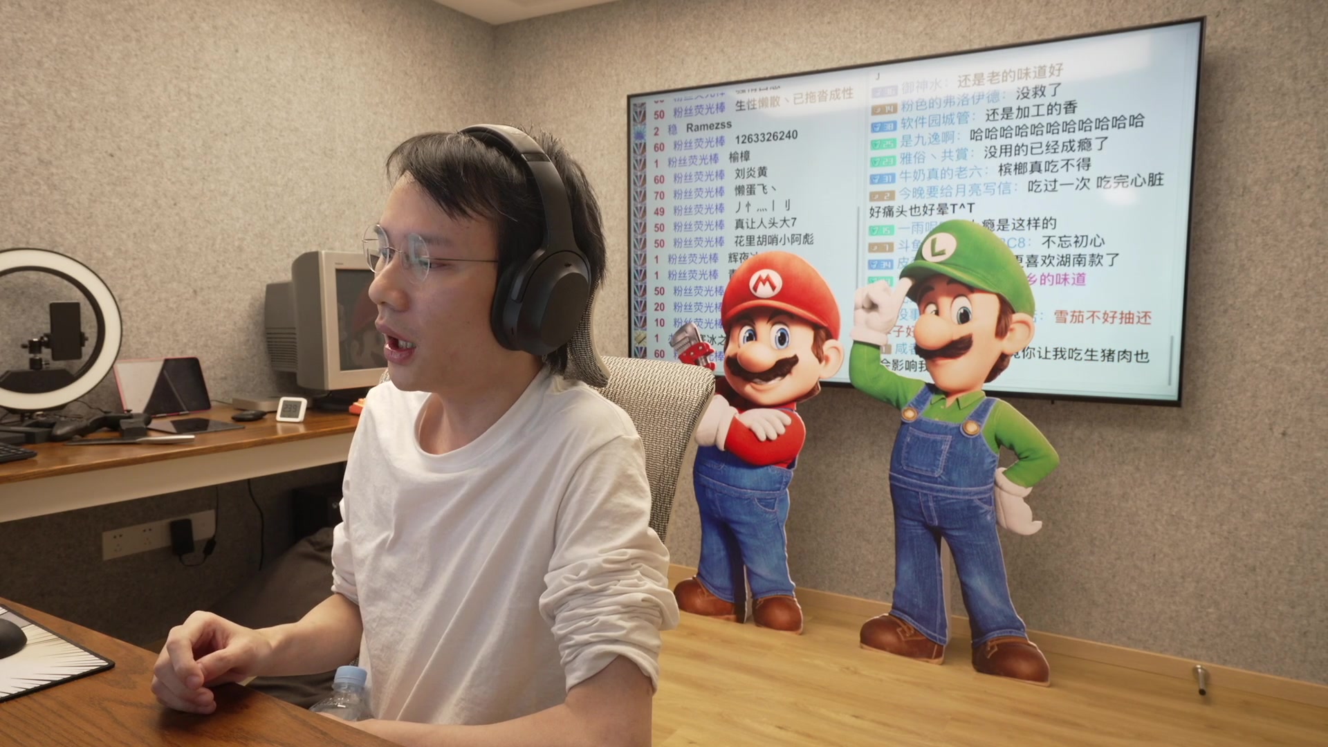【2023-04-19 14点场】超级小桀：稍微聊会天
