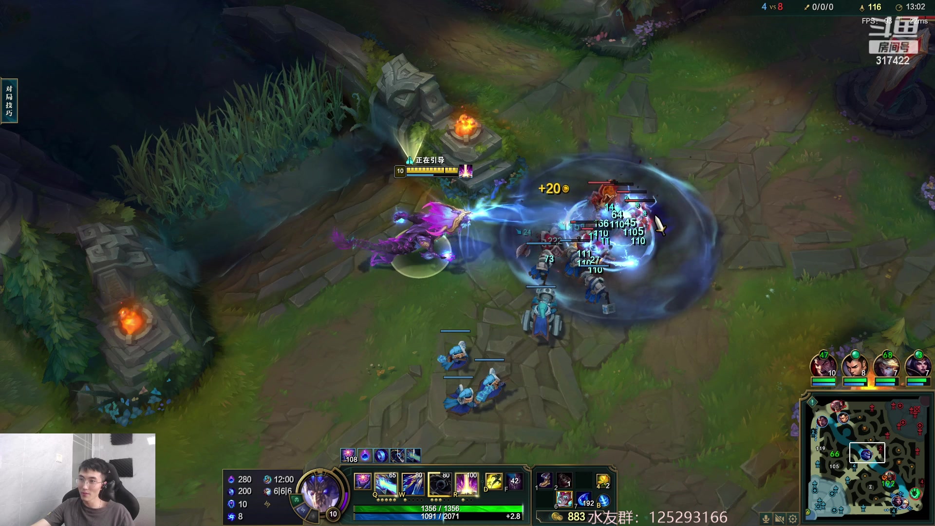 【2023-04-19 11点场】驴酱的冯雨大王：冯雨大王：保持理智，热爱生活！