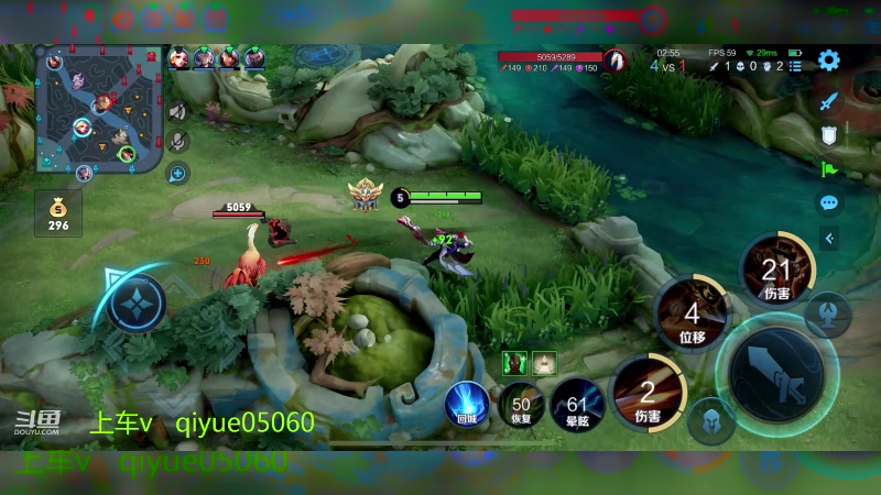 【2023-04-19 13点场】A老回：天才打野 世界级韩信带粉