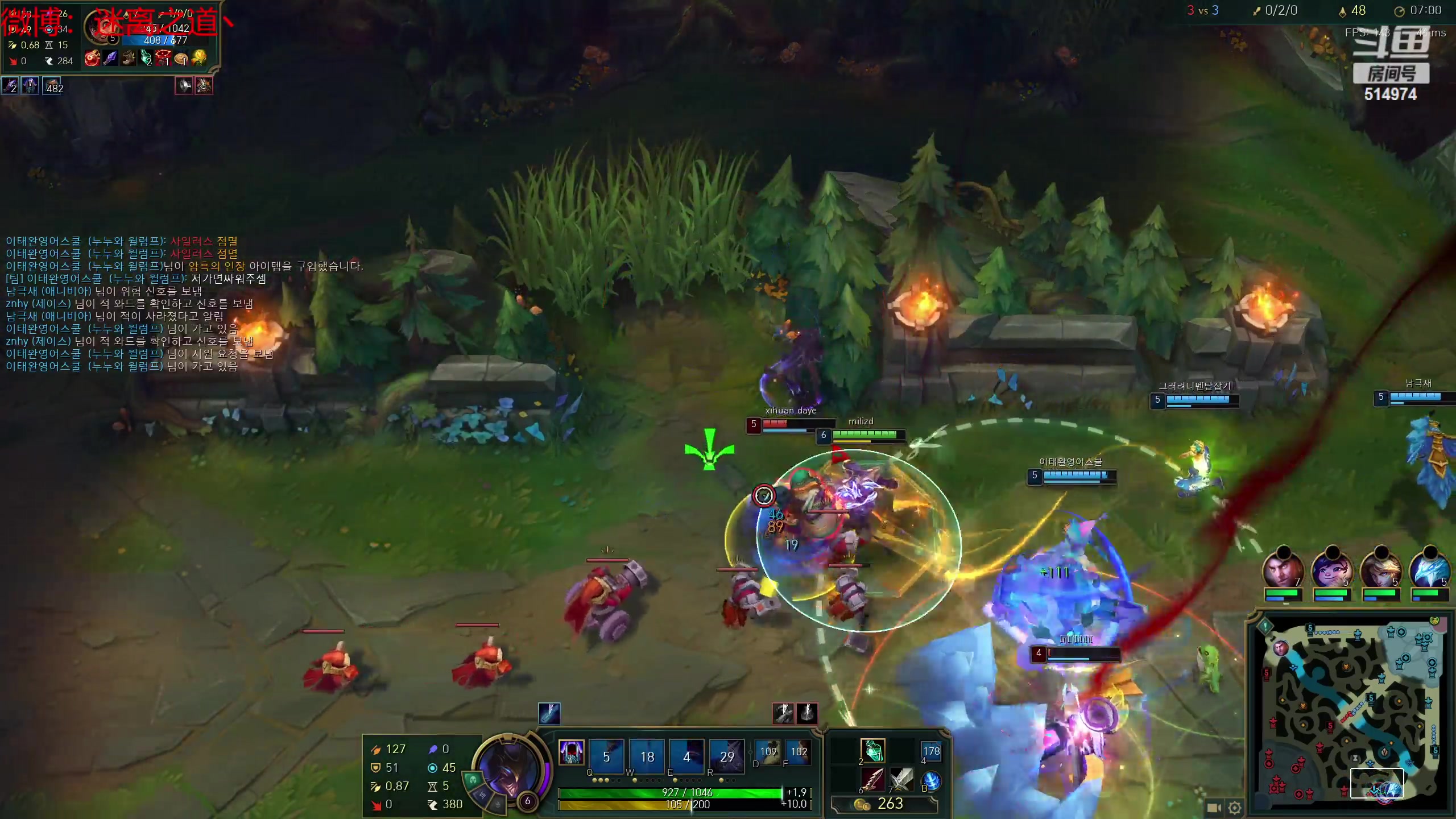 【2023-04-19 10点场】迷离之道丶：迷离劫：韩服上大师