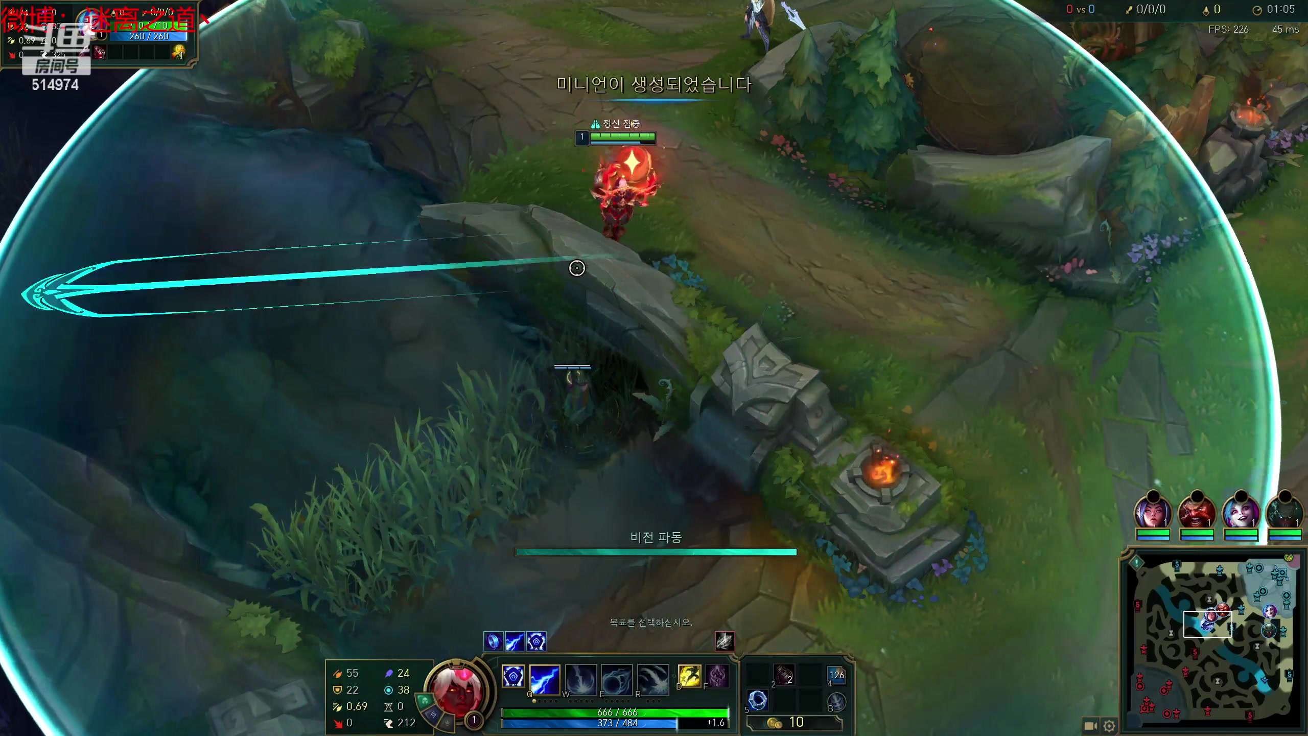 【2023-04-19 00点场】迷离之道丶：迷离劫：韩服上大师