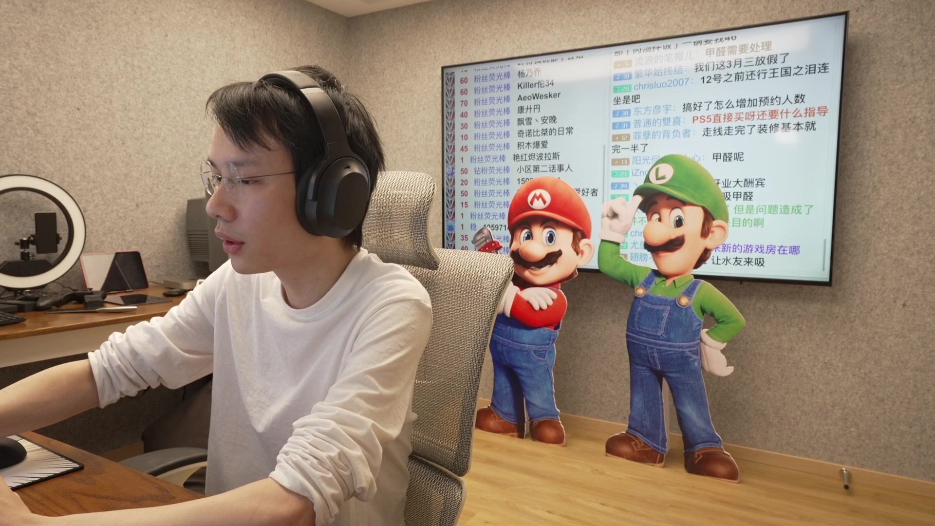【2023-04-19 12点场】超级小桀：今天中午12点开始直播