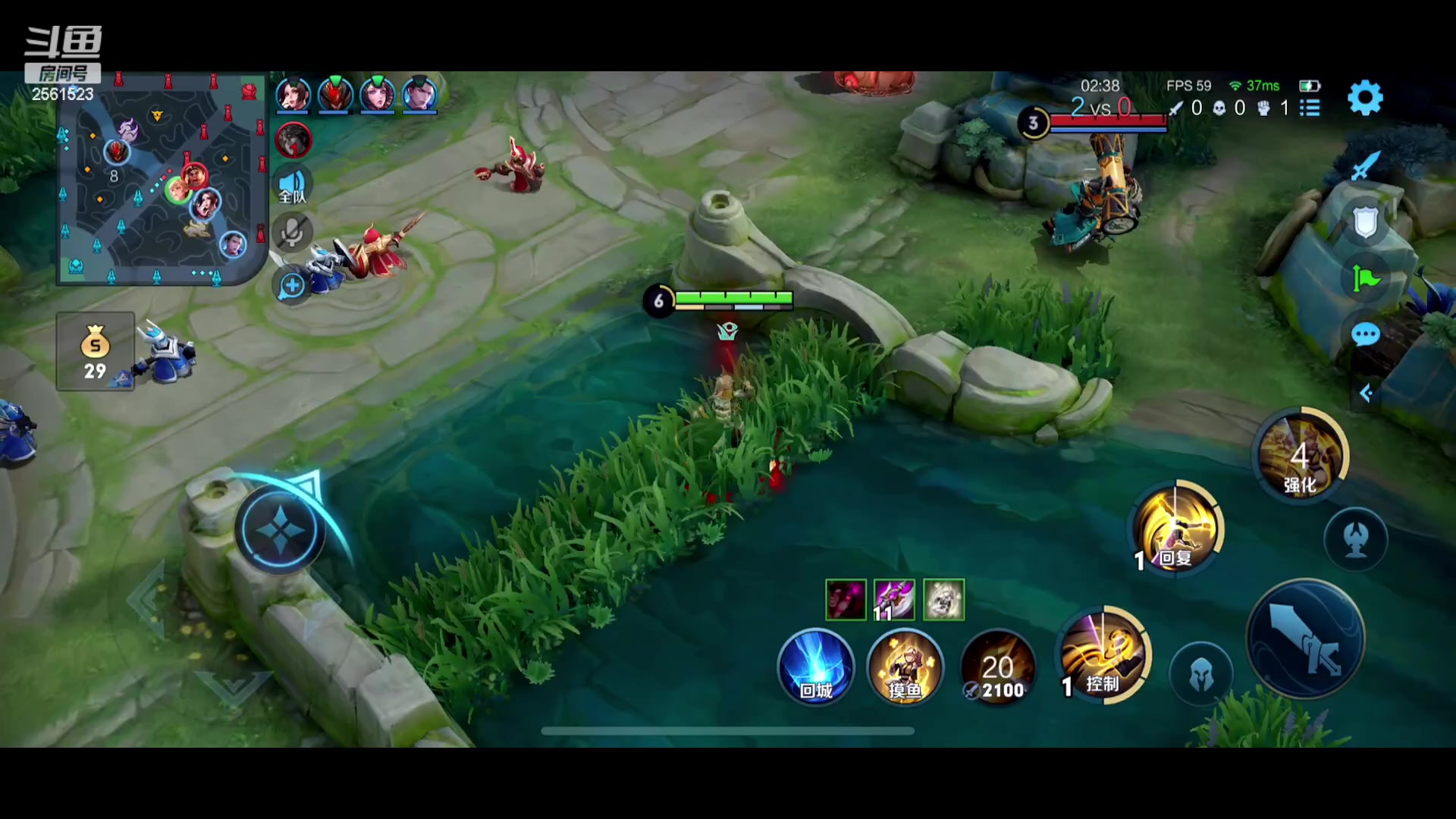 【2023-04-19 18点场】冲酱ccc：只玩姬小满，摸摸鱼赢啦！