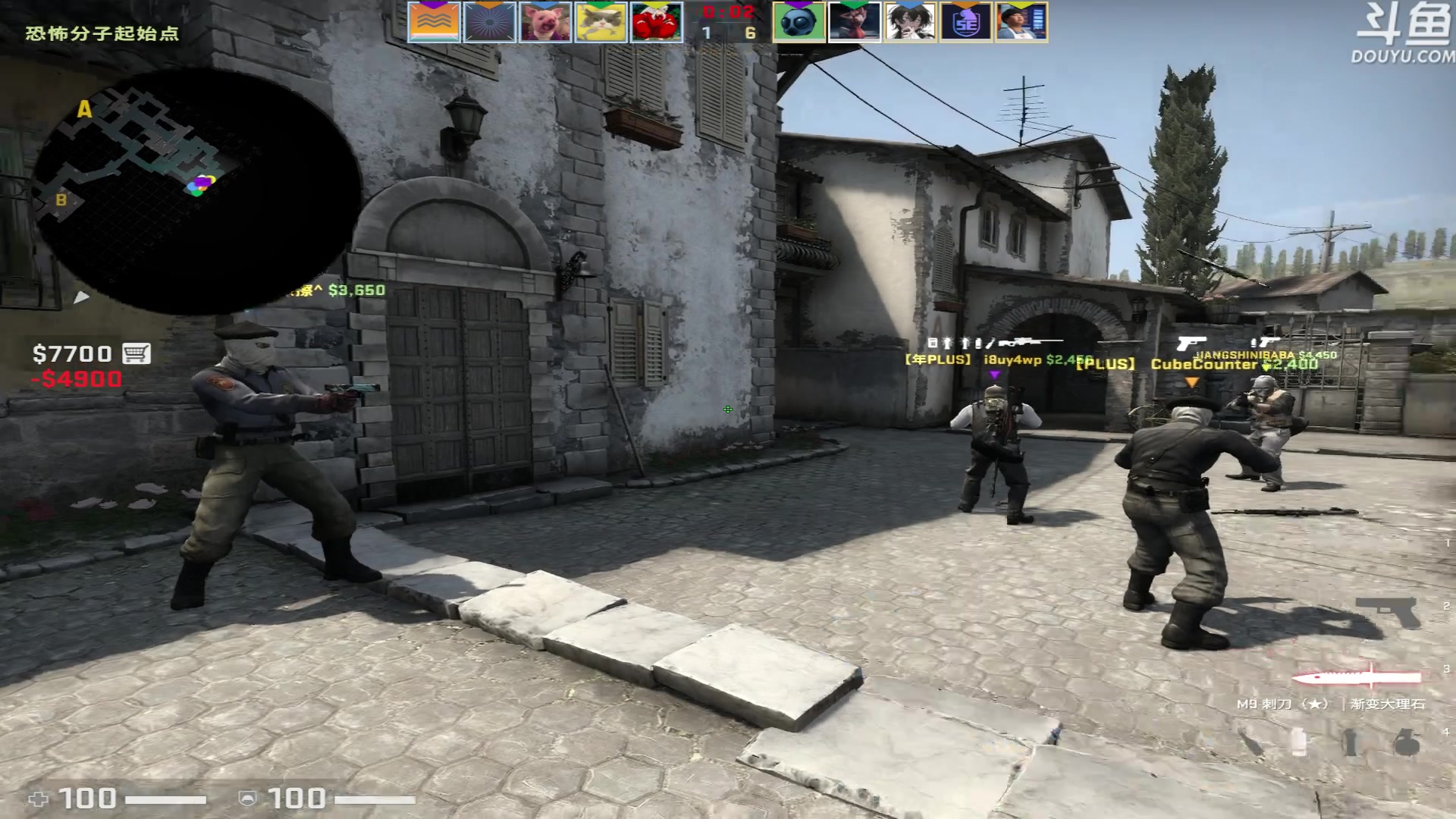 【2023-04-18 01点场】河豚Eric：自定义自定义！