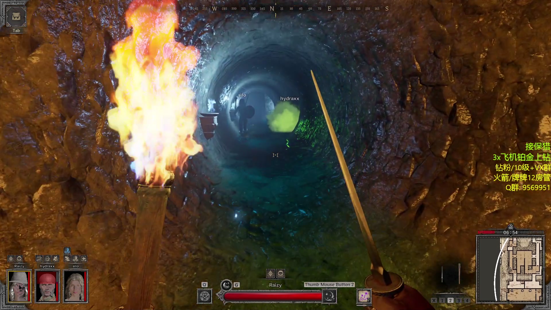 【2023-04-15 08点场】Raizy雪：DnD又测试啦!!