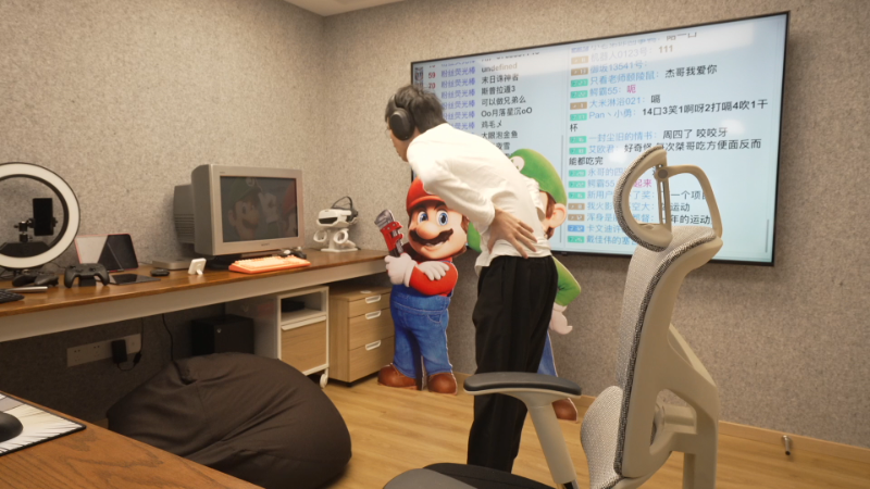 【主机其他游戏】超级小桀的精彩时刻 20230420 13点场