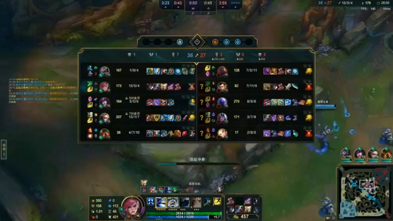 皮城执法官蔚追德邦打，EZ秀起来了