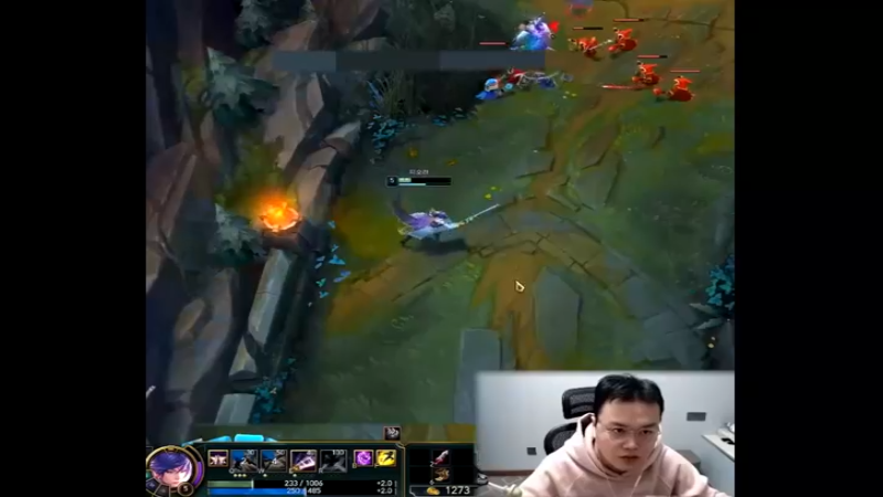 为什么有些同学的剑姬玩不明白，就是因为抓不住剑姬的强势期