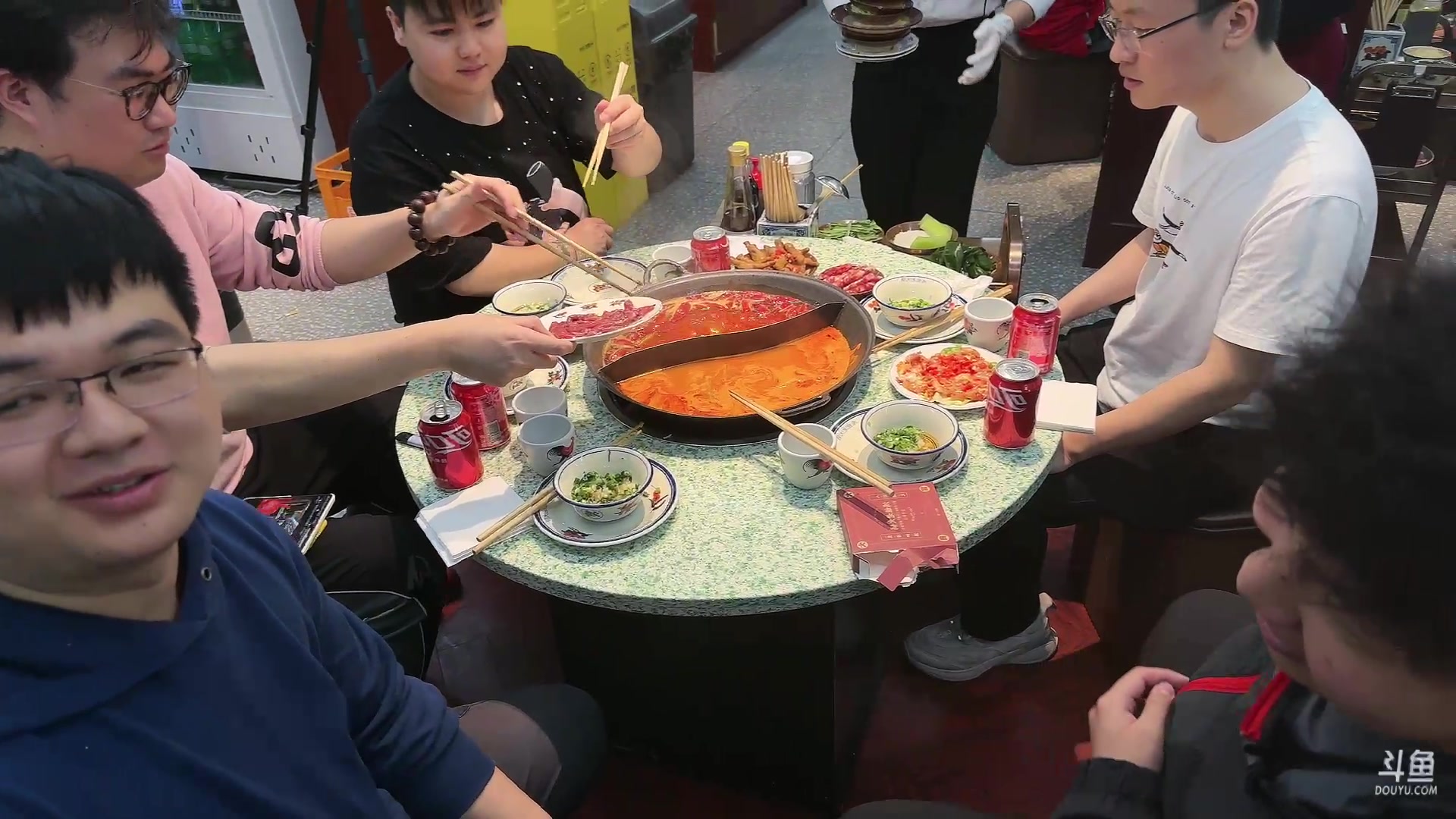 【2023-04-20 13点场】王师傅精益求精：南京水友聚会！！！！！