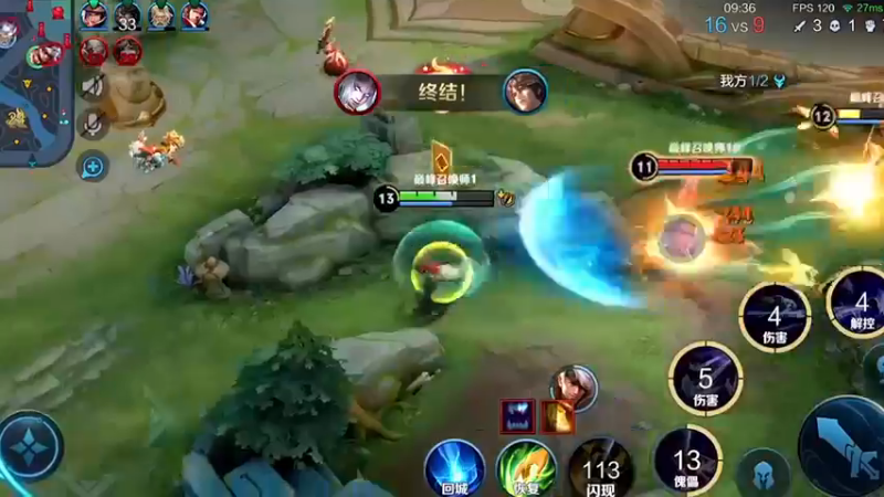 十连胜，回来了，感觉回来了！