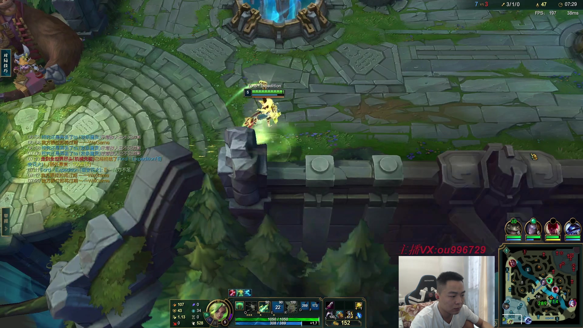 【2023-04-20 16点场】暗夜猎手光头强：第一vn：小代克星！！！