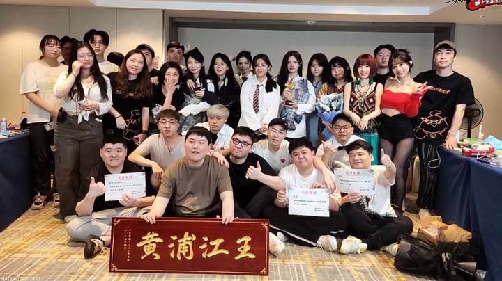 黄浦BANGBANGNGANG 完结撒花 感谢所有人的付出~