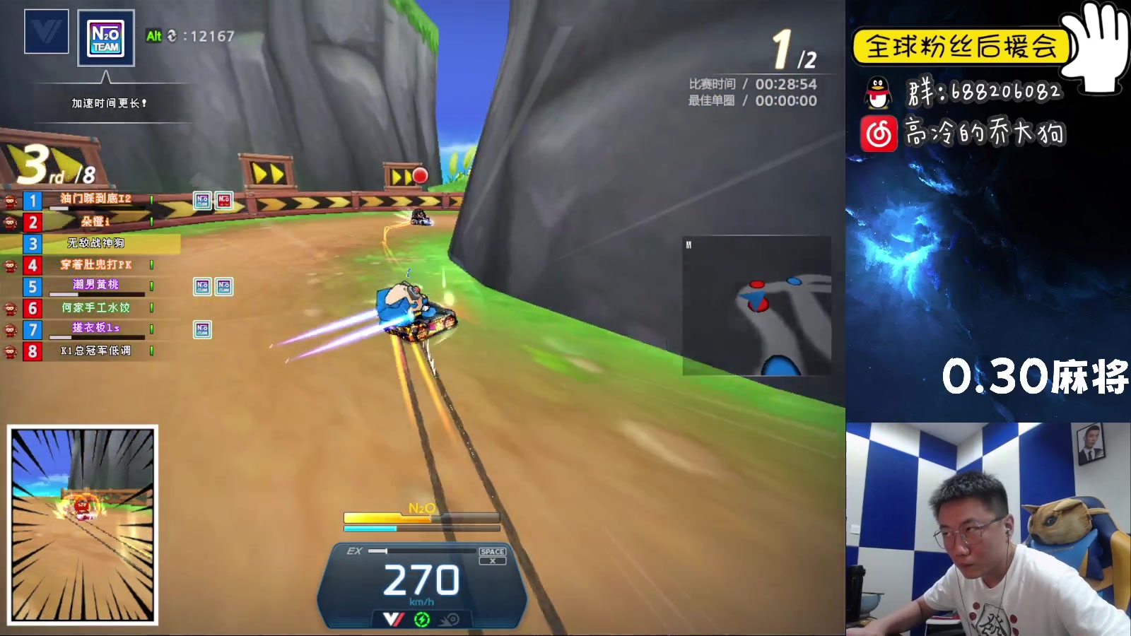 【2023-04-20 01点场】乔大狗理性消费：阳光，开朗，你的邻家大男孩。