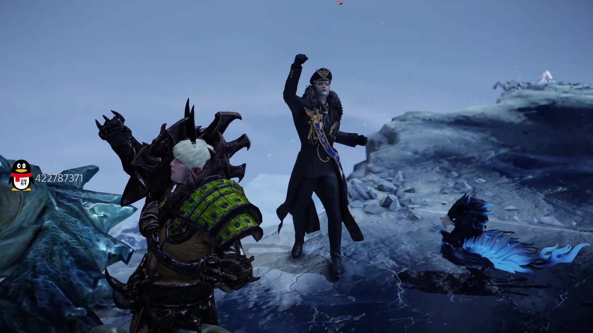 【2023-04-20 19点场】这个ID很流弊：在这狂混（ID