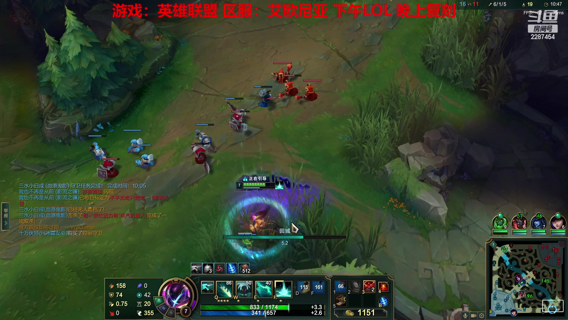 【2023-04-19 14点场】淼小晟：玩游戏就是要啸着玩