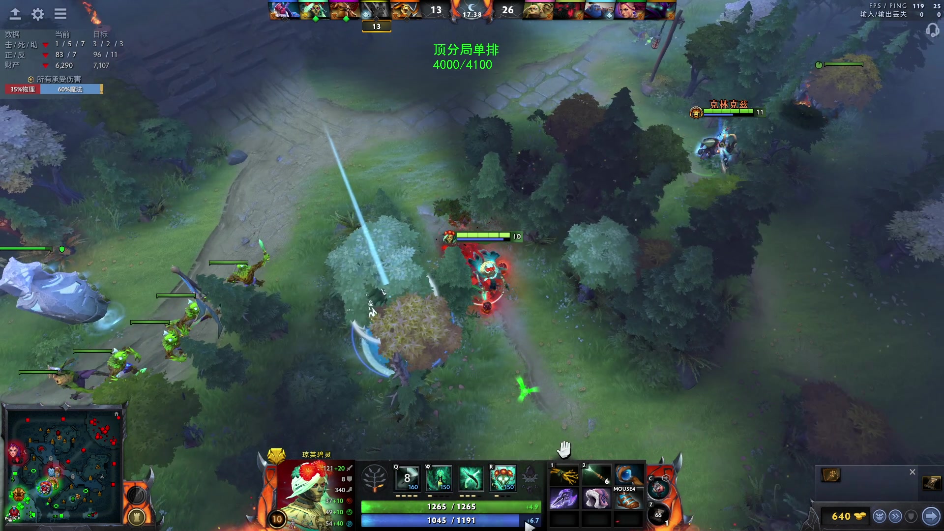 【2023-04-19 16点场】三酒OuO：高手进化论