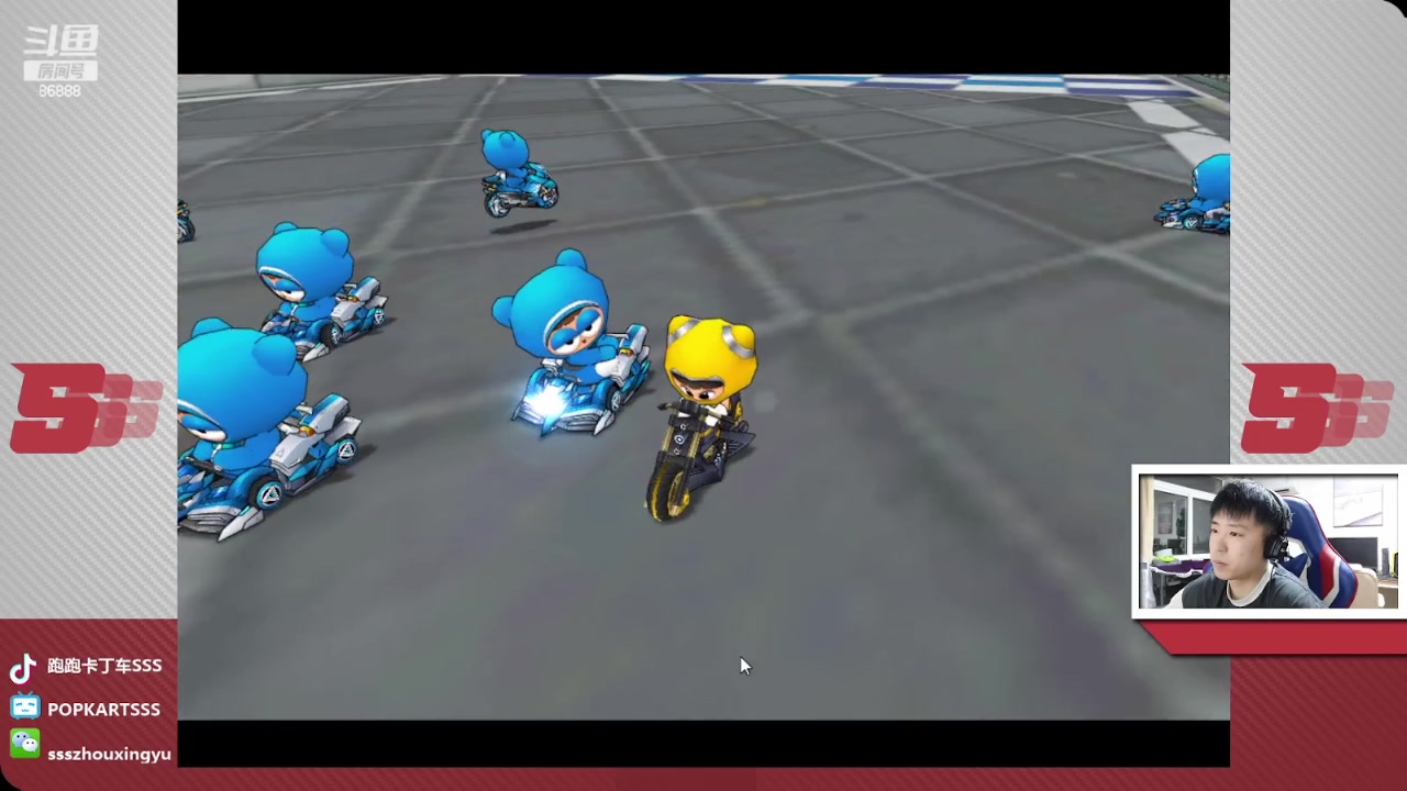 【2023-04-20 19点场】Popkartsss：SSS:  晚上好