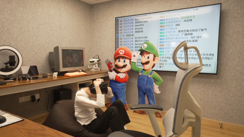 【主机其他游戏】超级小桀的精彩时刻 20230420 13点场