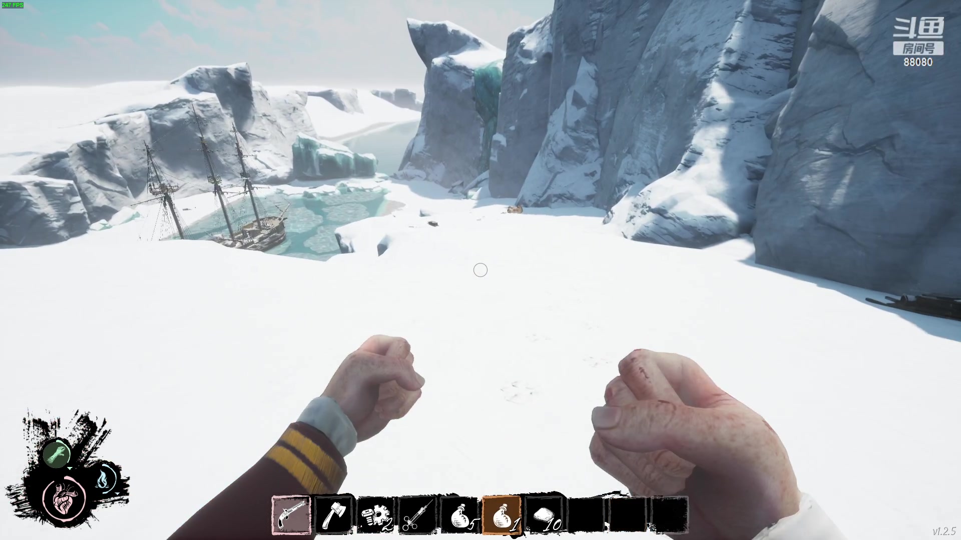 【2023-04-19 23点场】仙某某：神秘直播间88080