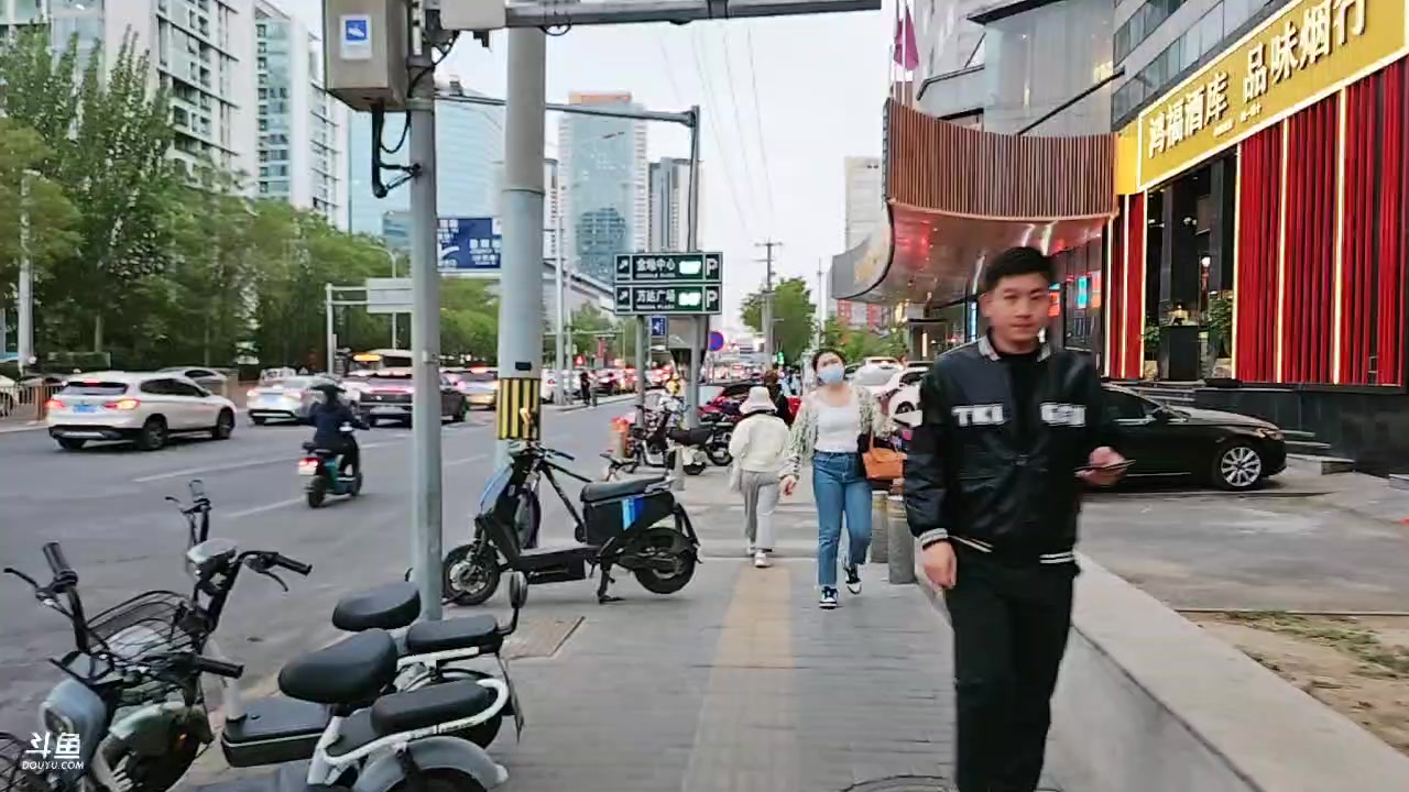 【2023-4-20 17点场】o北京斌子o:斌子的陪伴！