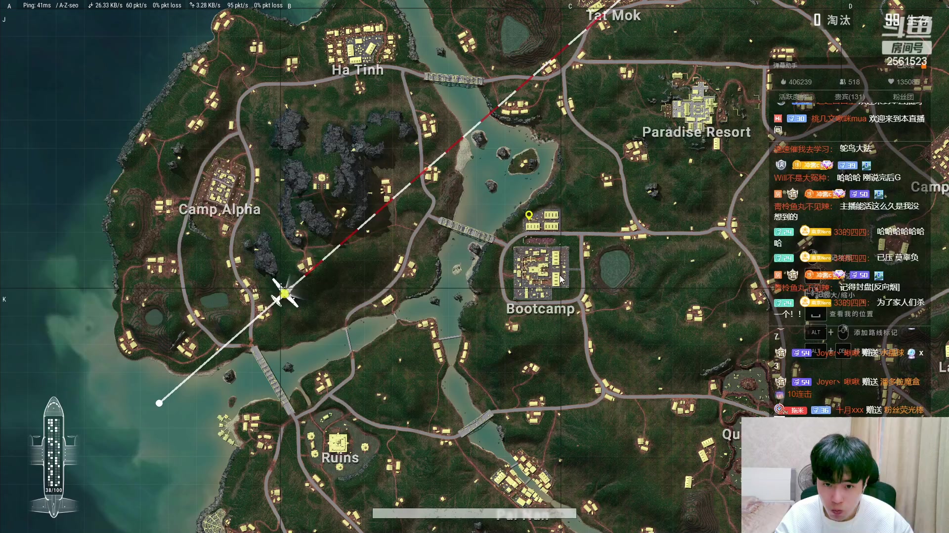 【2023-04-20 16点场】冲酱ccc：只玩姬小满，摸摸鱼赢啦！