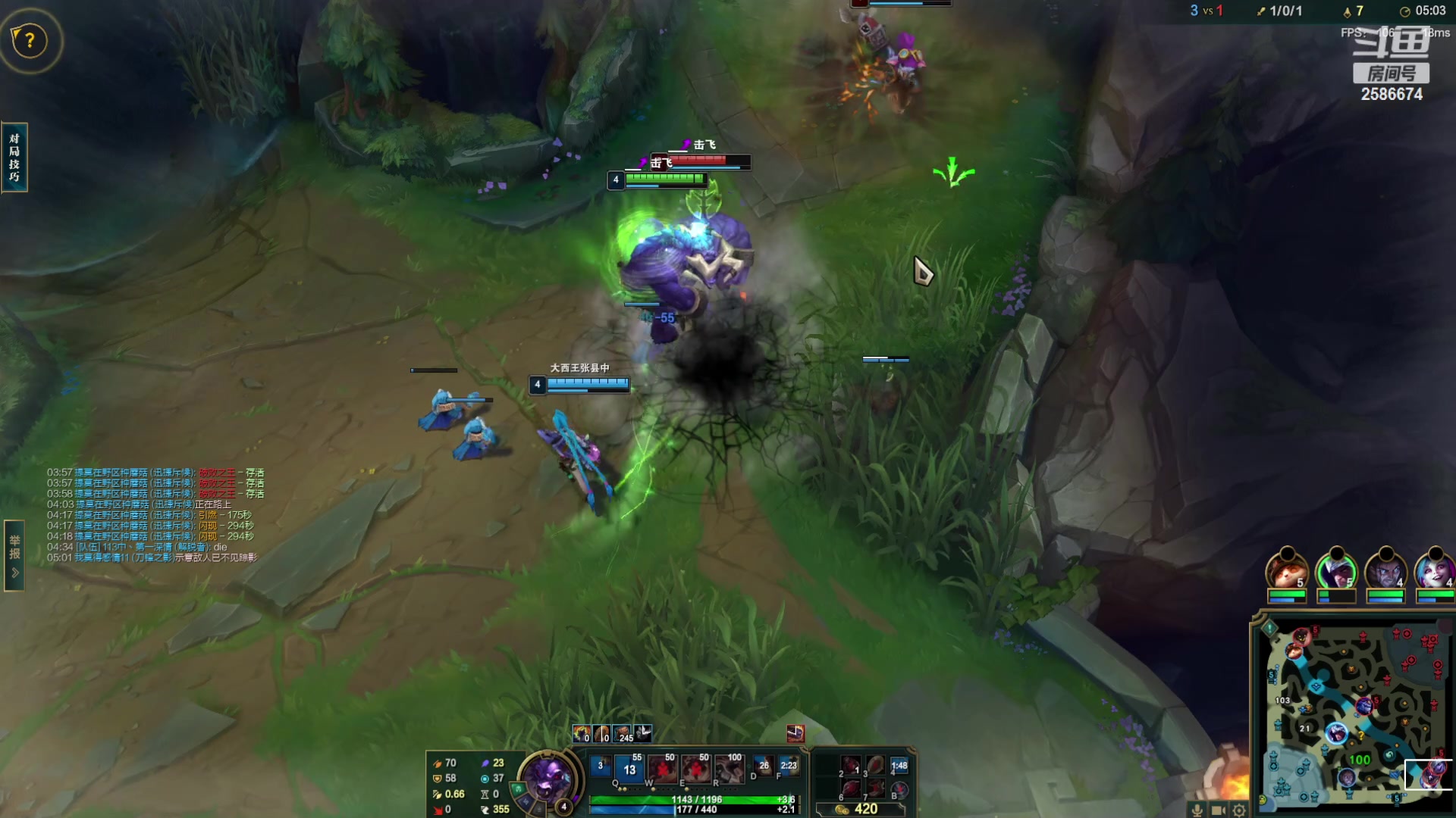 【2023-04-19 21点场】夏木AWT：新人主播，请多多关照。 2586674