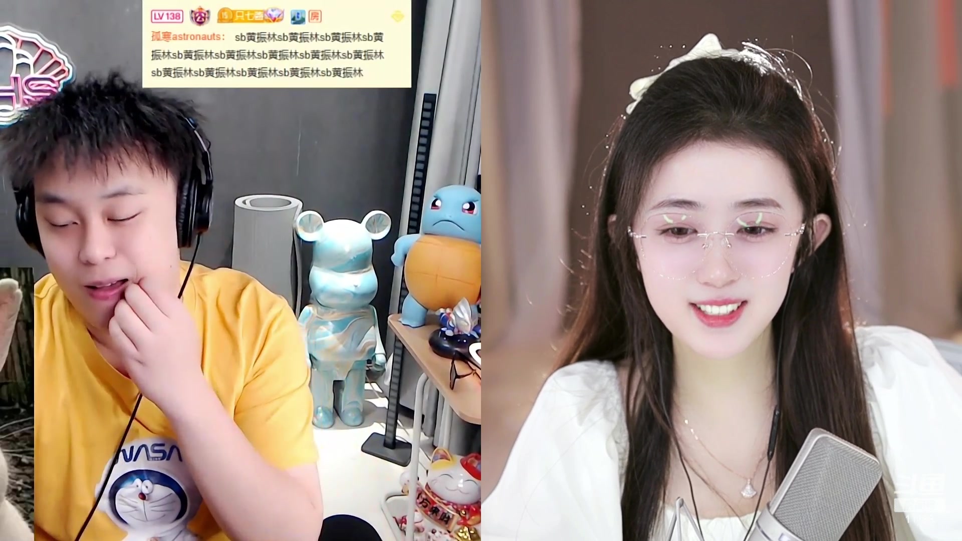【2023-04-20 16点场】阿梨small：晚霞与鲜花共绘浪漫！