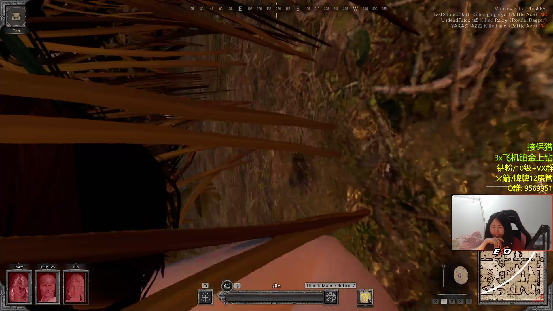 【2023-04-15 23点场】Raizy雪：DnD又测试啦!!