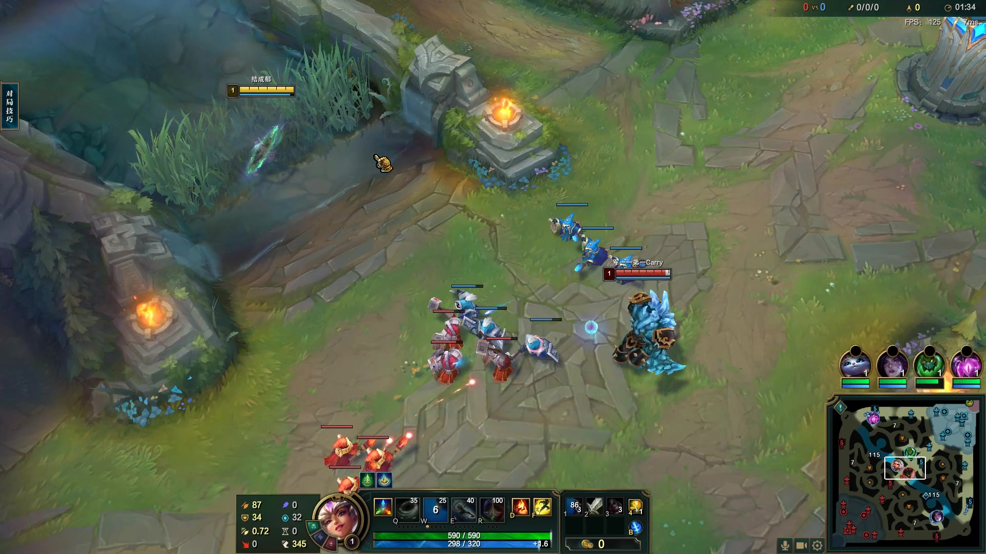 【2023-04-18 06点场】结成郁丶：矛盾具有普遍性