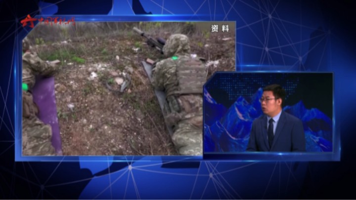 美军特种兵在俄乌冲突交火一线充当“军事间谍”
