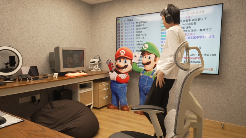 【主机其他游戏】超级小桀的精彩时刻 20230420 13点场