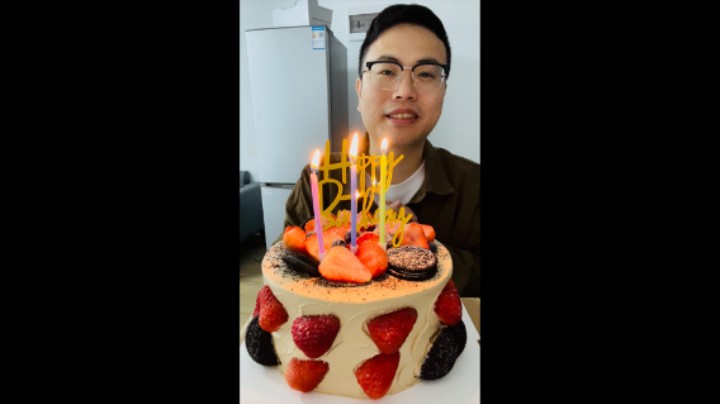 30岁时很平静！超人JAX生活记录98