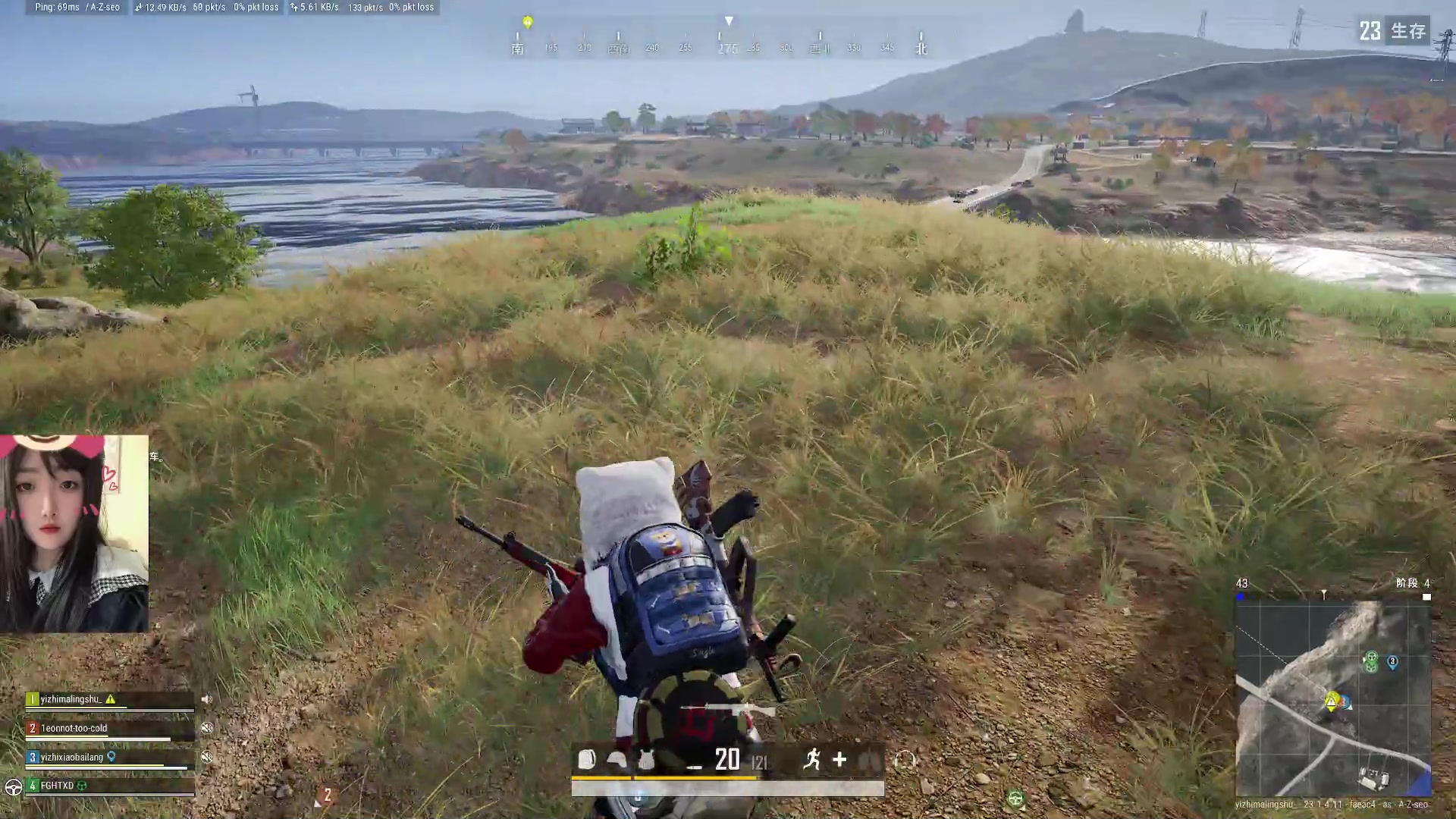 【2023-04-20 02点场】膝盖是个倒霉蛋：…对不起睡过了！呜呜呜