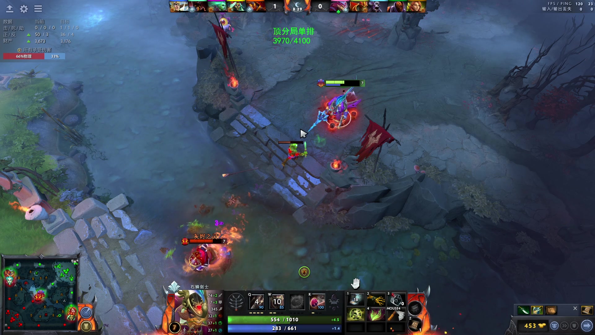 【2023-04-19 22点场】三酒OuO：高手进化论