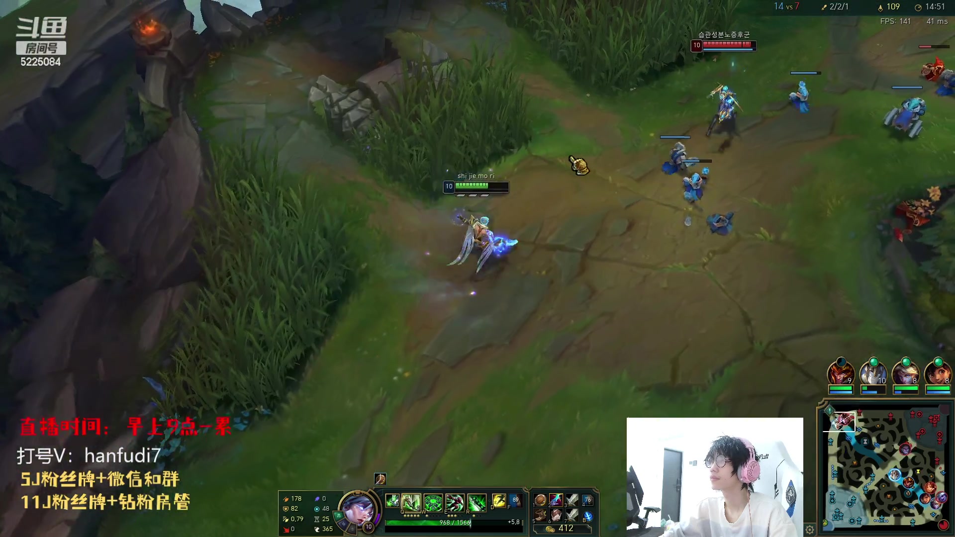 【2023-04-20 20点场】天灰灰qaq：早上9点开播 回归直播