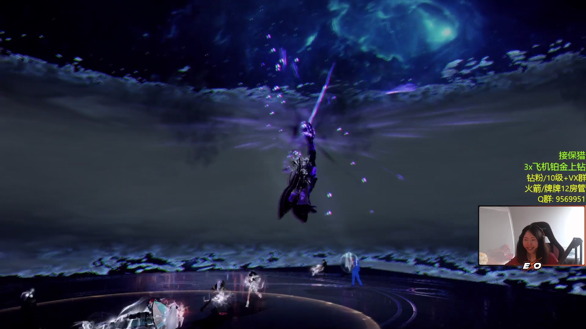 【2023-04-16 05点场】Raizy雪：DnD又测试啦!!