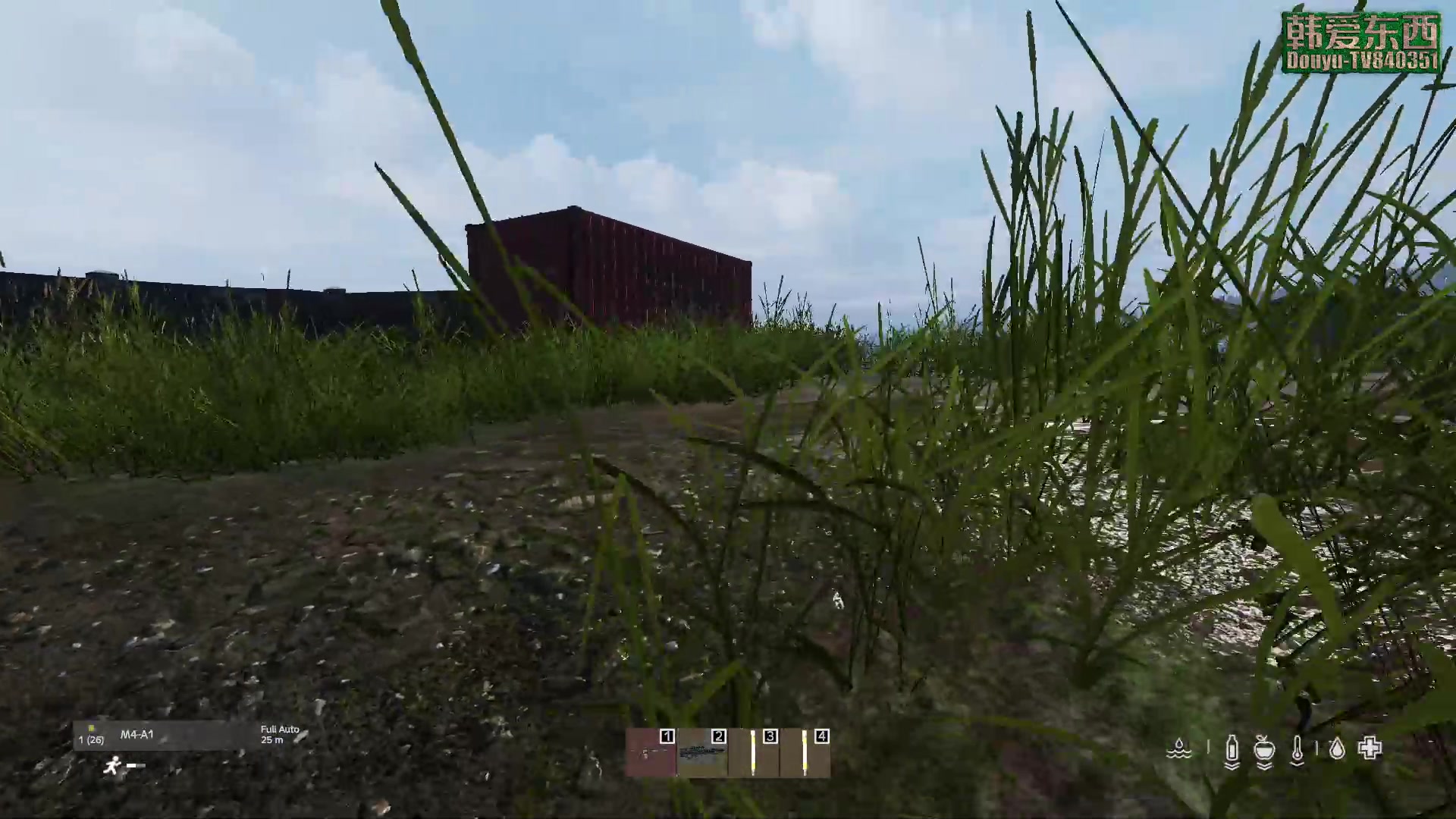 【2023-04-20 17点场】dayz韩爱东西：纳马斯克荒岛余生