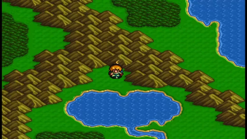 SFC阿蕾莎 14次元城