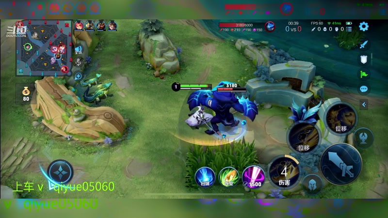 【2023-04-21 12点场】A老回：国服韩信 赛季初专业带上王者