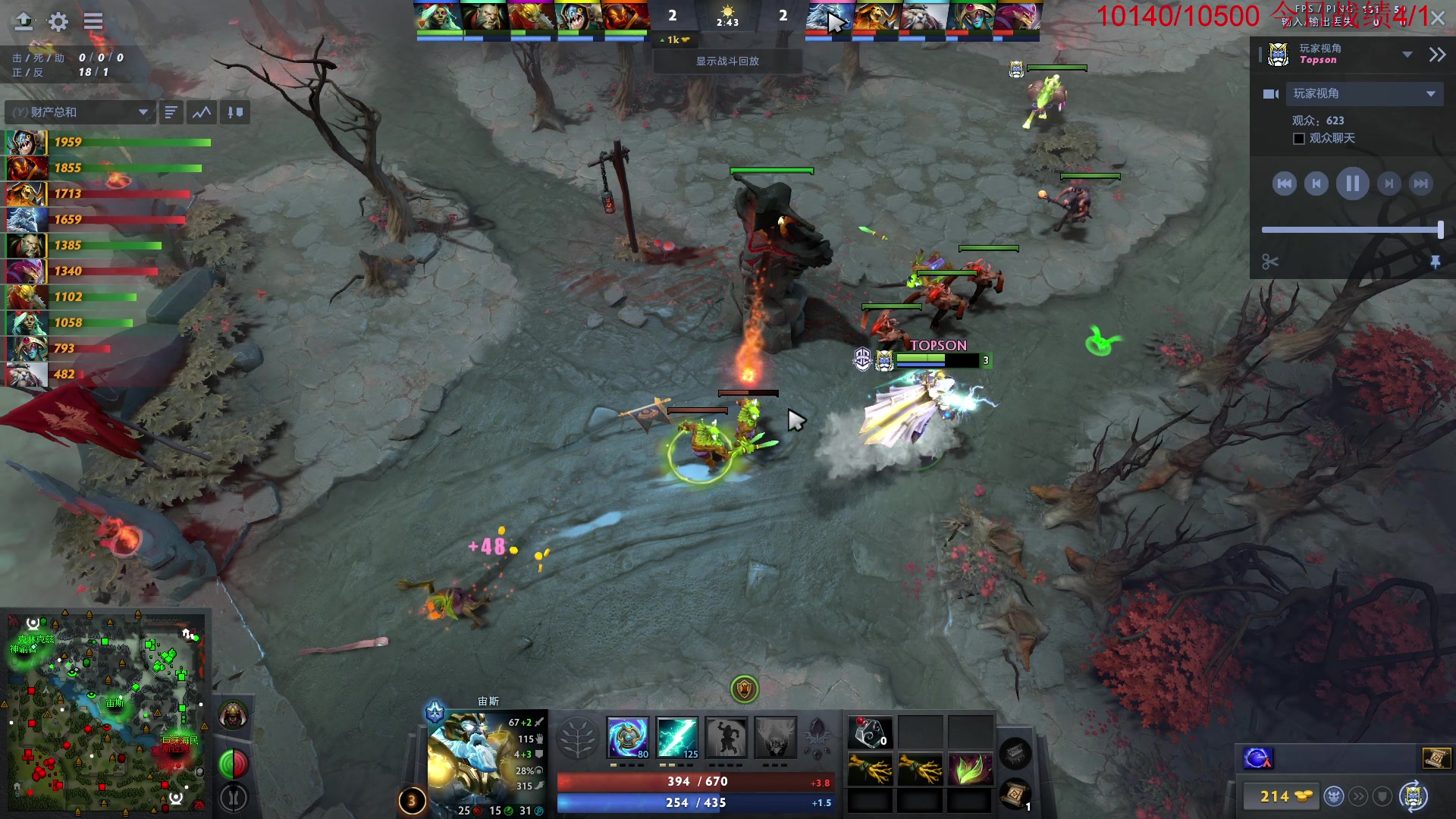 【2023-04-21 11点场】霸气虚幻哥1991：研究新版本！ ! 73965