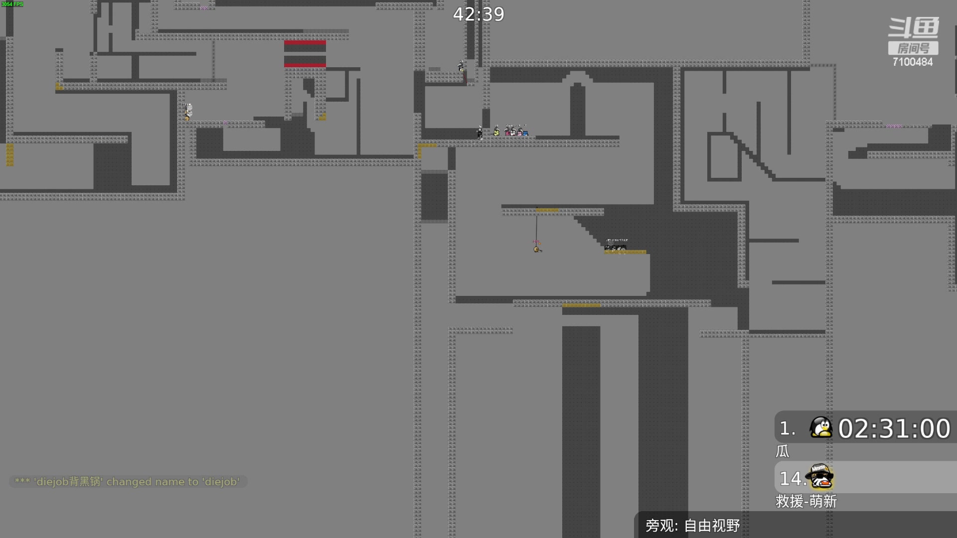 【2023-04-18 14点场】只带丶萌新大佬：早睡早起身体好(๑◔◡◔ิ๑)っ