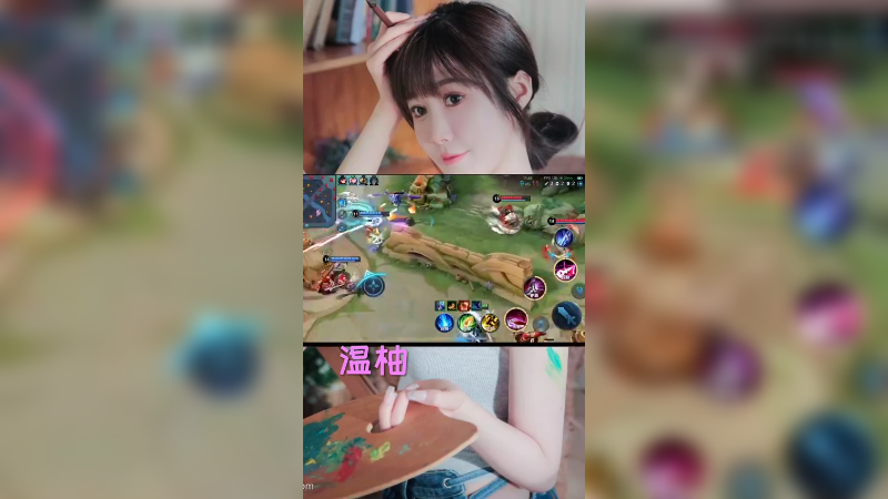 吕布极限一打二