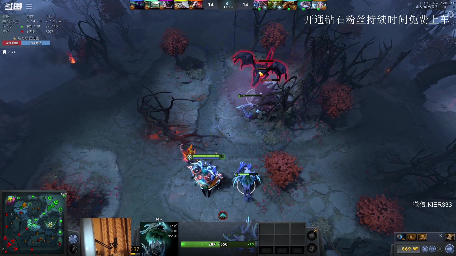 【2023-04-21 02点场】叶子长青K：长青派火猫 带你上分