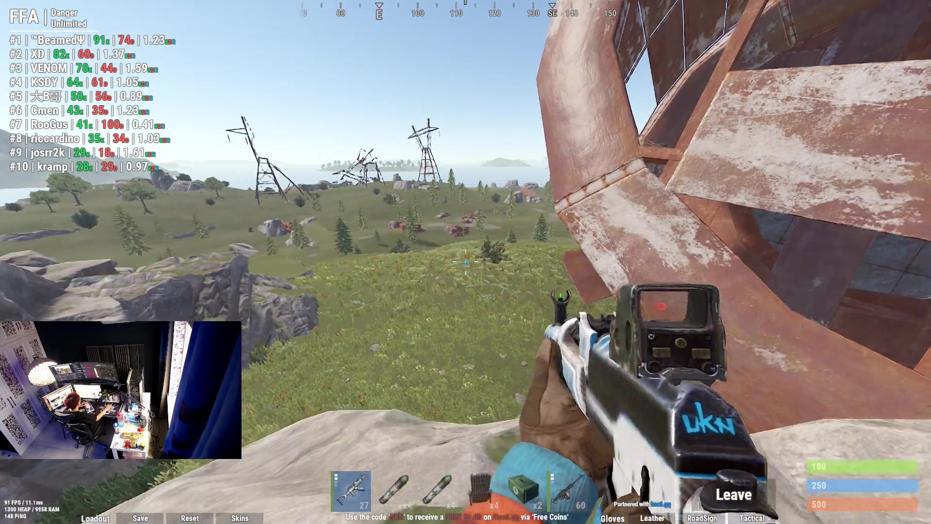 【2023-04-21 18点场】斯祥丶：晚8点SOLO开荒无蓝图！