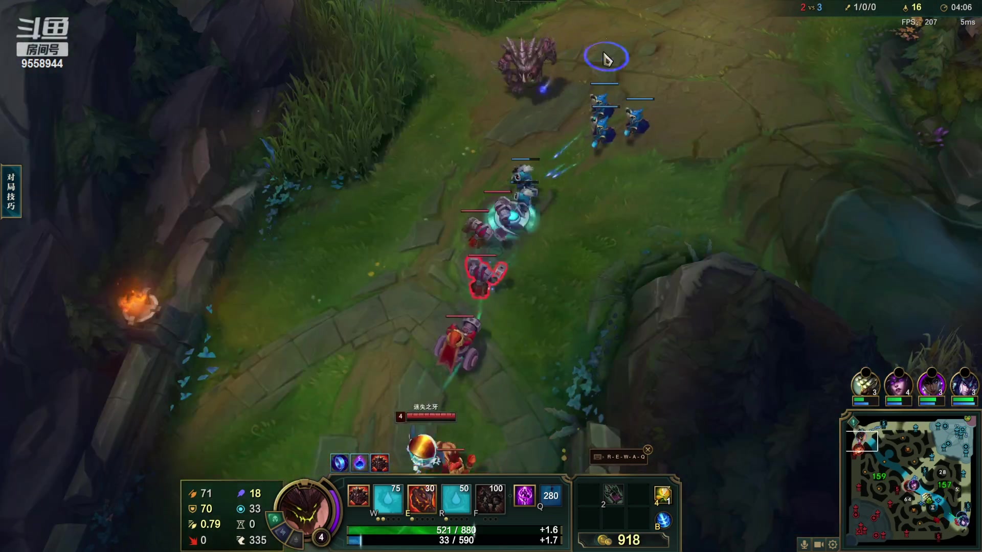 【2023-4-19 17点场】我们是坏人丶三国意轩:专心上分，周末配将